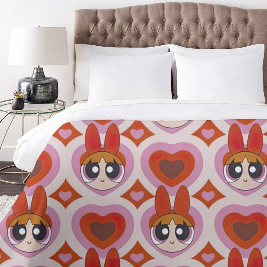 パワーパフガールズ シーツ クイーンフラットシーツ&ピローケース1枚 Amazon｜パワーパフガールズ 布団カバー ダブル 3点セット 寝具